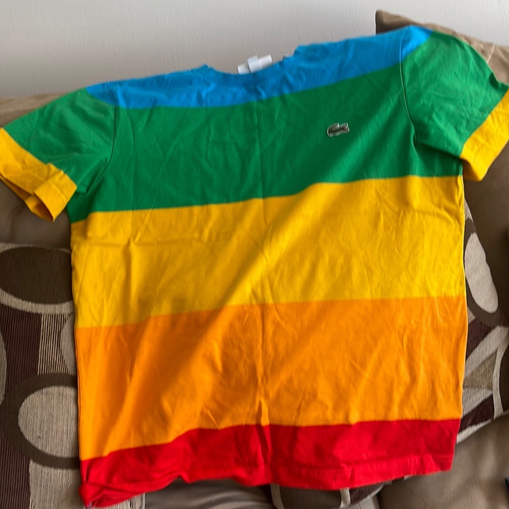 Lacoste shirt